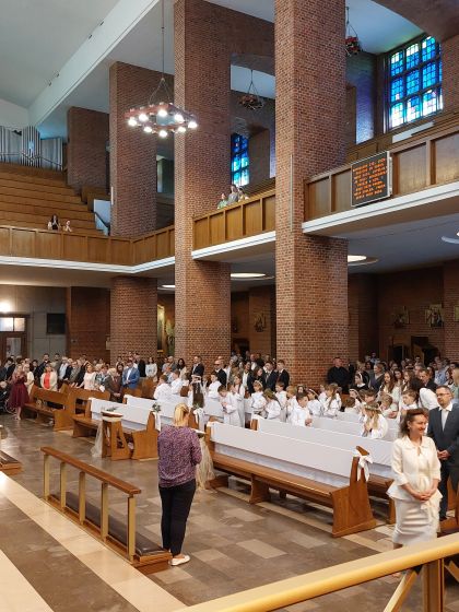 I Komunia Święta naszych dzieci - zdjęcie 19