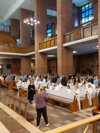 I Komunia Święta naszych dzieci - zdjęcie 21
