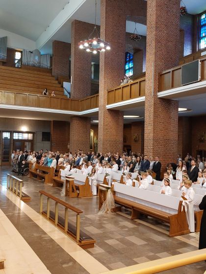 I Komunia Święta naszych dzieci - zdjęcie 22