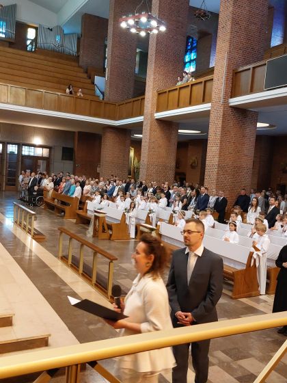 I Komunia Święta naszych dzieci - zdjęcie 23