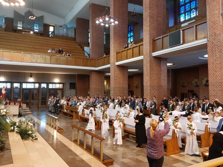 I Komunia Święta naszych dzieci - zdjęcie 26