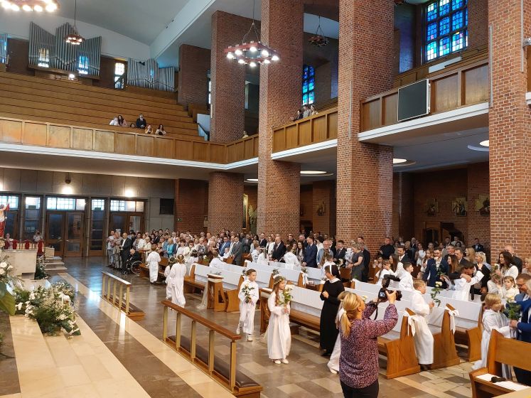 I Komunia Święta naszych dzieci - zdjęcie 27