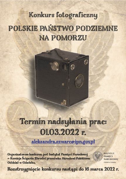 „Polskie Państwo Podziemne na Pomorzu” - zdjęcie 1