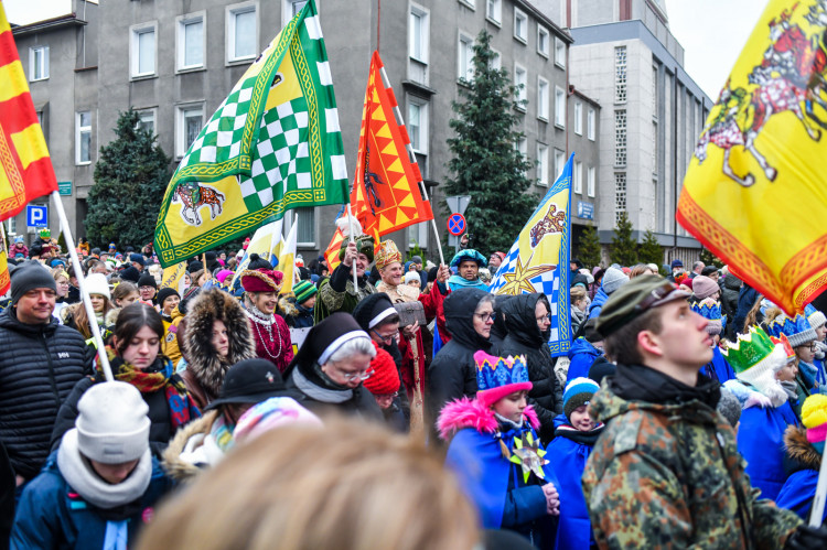 Orszak Trzech Króli 2023 - zdjęcie 23