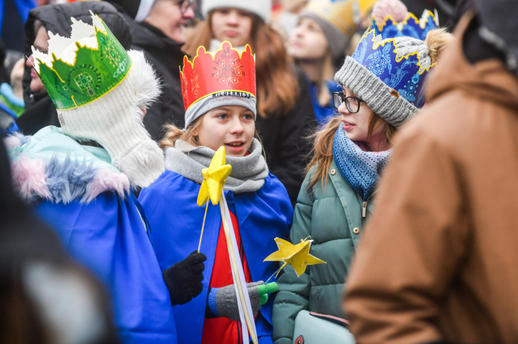 Orszak Trzech Króli 2023 - zdjęcie 26