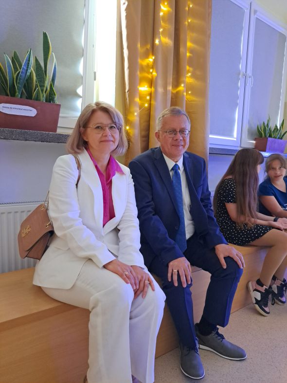 Pożegnanie ósmych klas - 2024 - zdjęcie 107