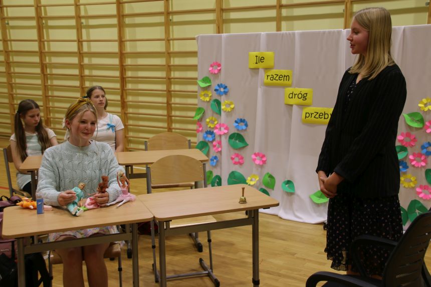 Pożegnanie ósmych klas - 2024 - zdjęcie 16