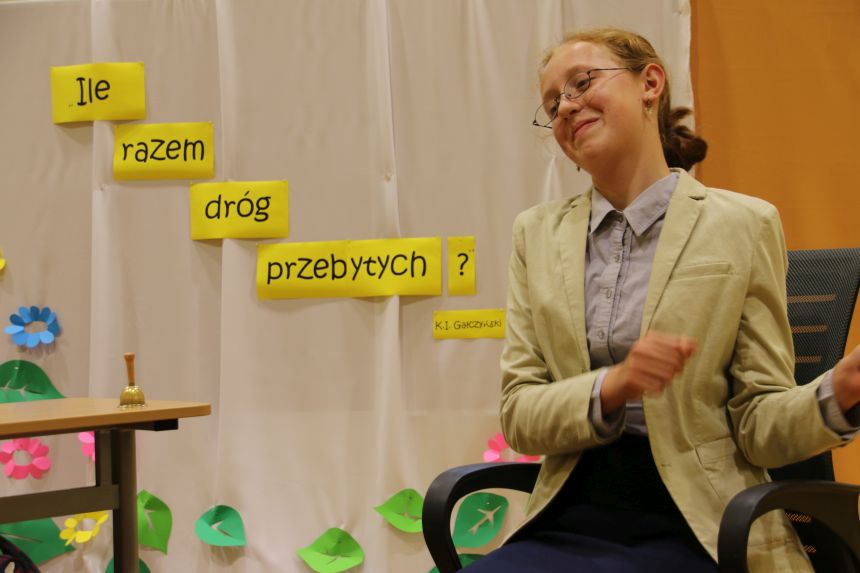 Pożegnanie ósmych klas - 2024 - zdjęcie 19