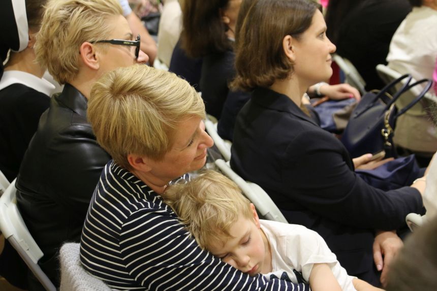Pożegnanie ósmych klas - 2024 - zdjęcie 45