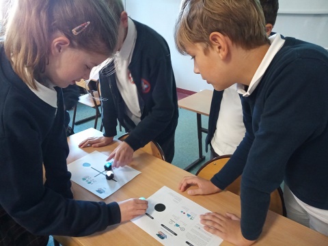 Codeweek w naszej szkole - zdjęcie 3