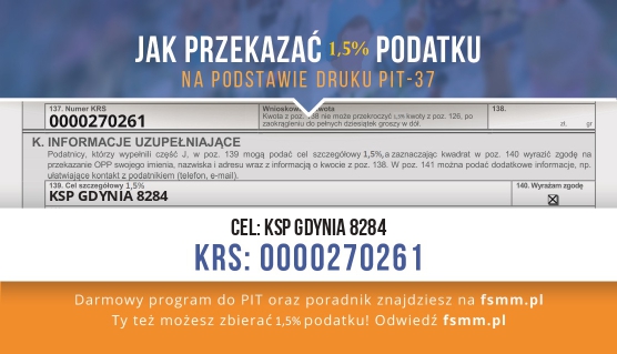 1,5% podatku za rok 2023 - zdjęcie 2