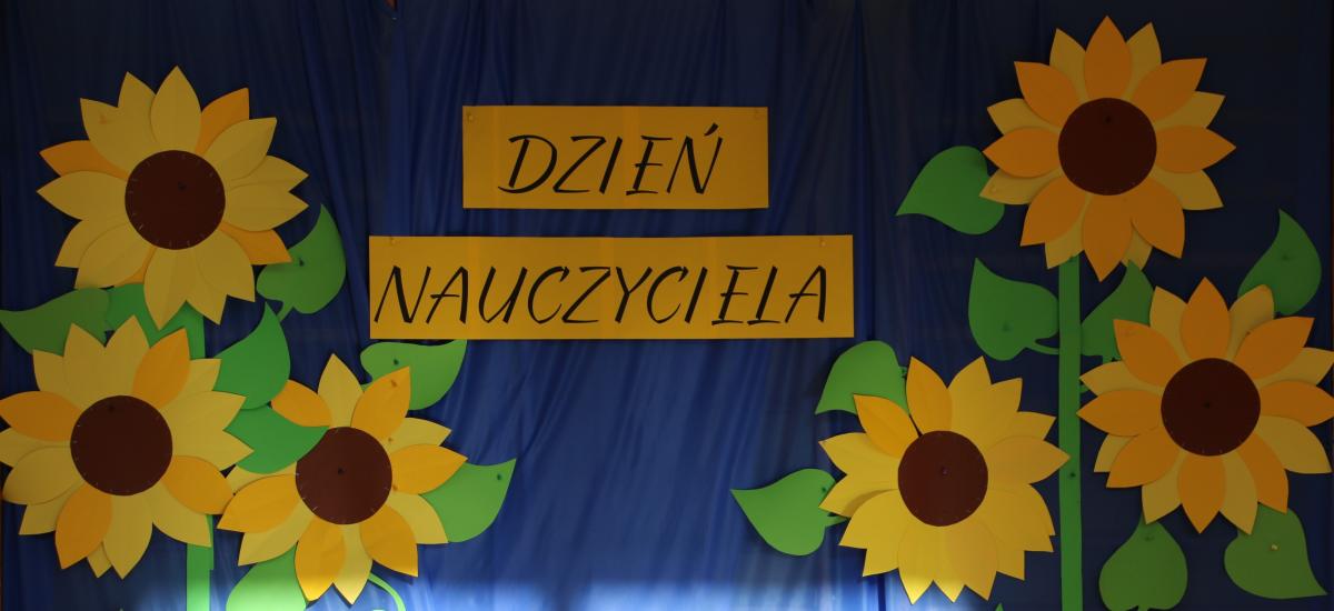 Dzień Nauczyciela w Naszej Szkole - zdjęcie 17