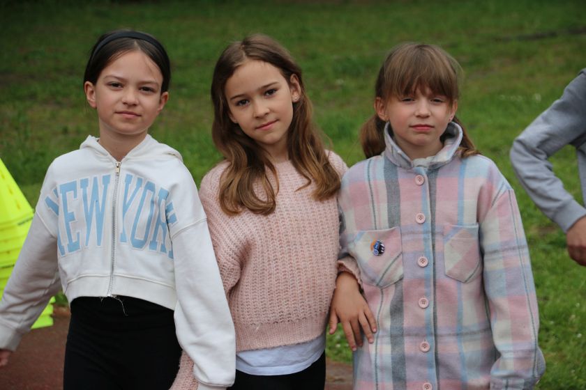 Dzień sportu dla klas 1-3 - zdjęcie 12