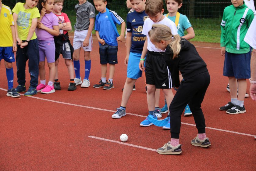 Dzień sportu dla klas 1-3 - zdjęcie 89