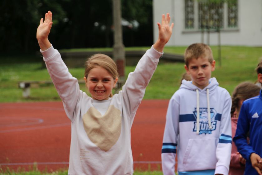 Dzień sportu dla klas 1-3 - zdjęcie 120