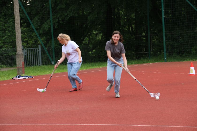 Dzień sportu dla klas 1-3 - zdjęcie 133