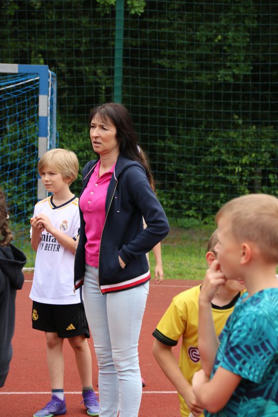 Dzień sportu dla klas 1-3 - zdjęcie 114