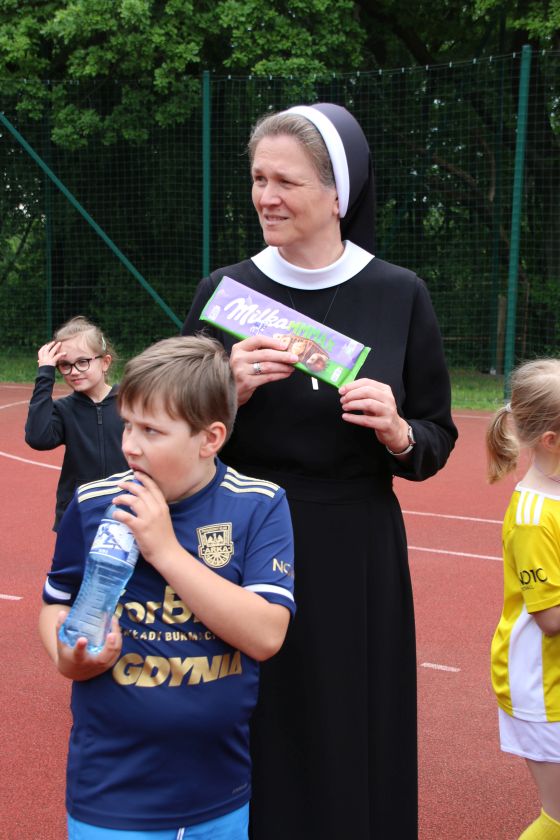 Dzień sportu dla klas 1-3 - zdjęcie 118