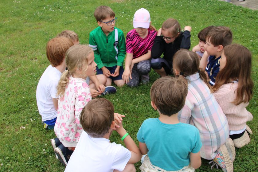 Dzień sportu dla klas 1-3 - zdjęcie 103