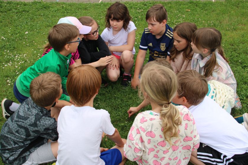 Dzień sportu dla klas 1-3 - zdjęcie 104