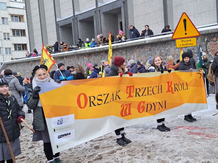 Orszak Trzech Króli 2024 - folorelacja - zdjęcie 14