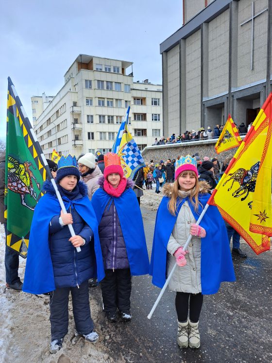 Orszak Trzech Króli 2024 - folorelacja - zdjęcie 15