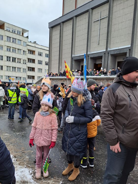 Orszak Trzech Króli 2024 - folorelacja - zdjęcie 17