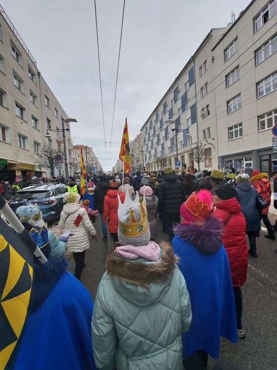 Orszak Trzech Króli 2024 - folorelacja - zdjęcie 29