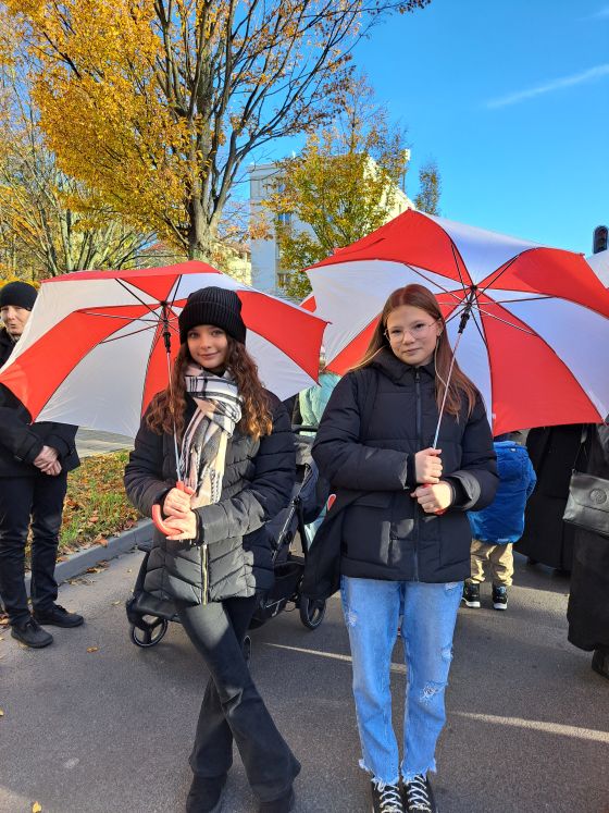 105. Gdyńskie Urodziny Niepodległej w naszej szkole - zdjęcie 39