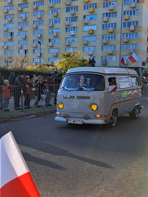 105. Gdyńskie Urodziny Niepodległej w naszej szkole - zdjęcie 45