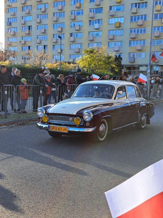 105. Gdyńskie Urodziny Niepodległej w naszej szkole - zdjęcie 46