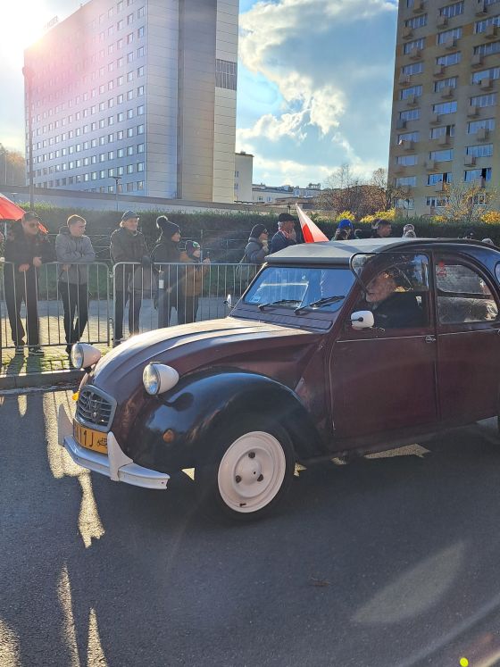 105. Gdyńskie Urodziny Niepodległej w naszej szkole - zdjęcie 49