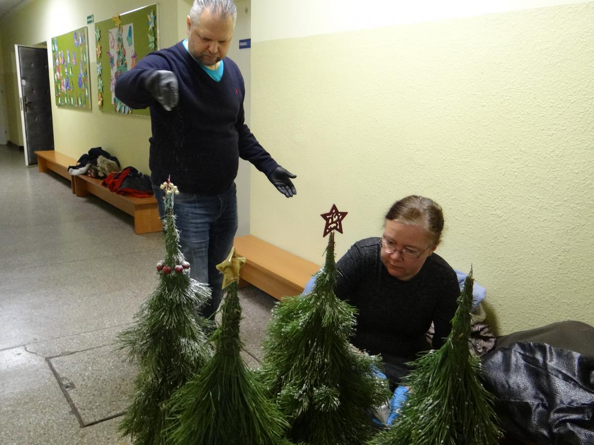 Warsztaty przed Bożym Narodzeniem - zdjęcie 11