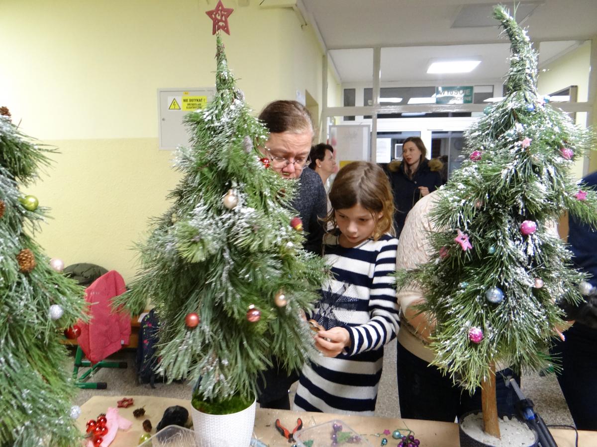 Warsztaty przed Bożym Narodzeniem - zdjęcie 14