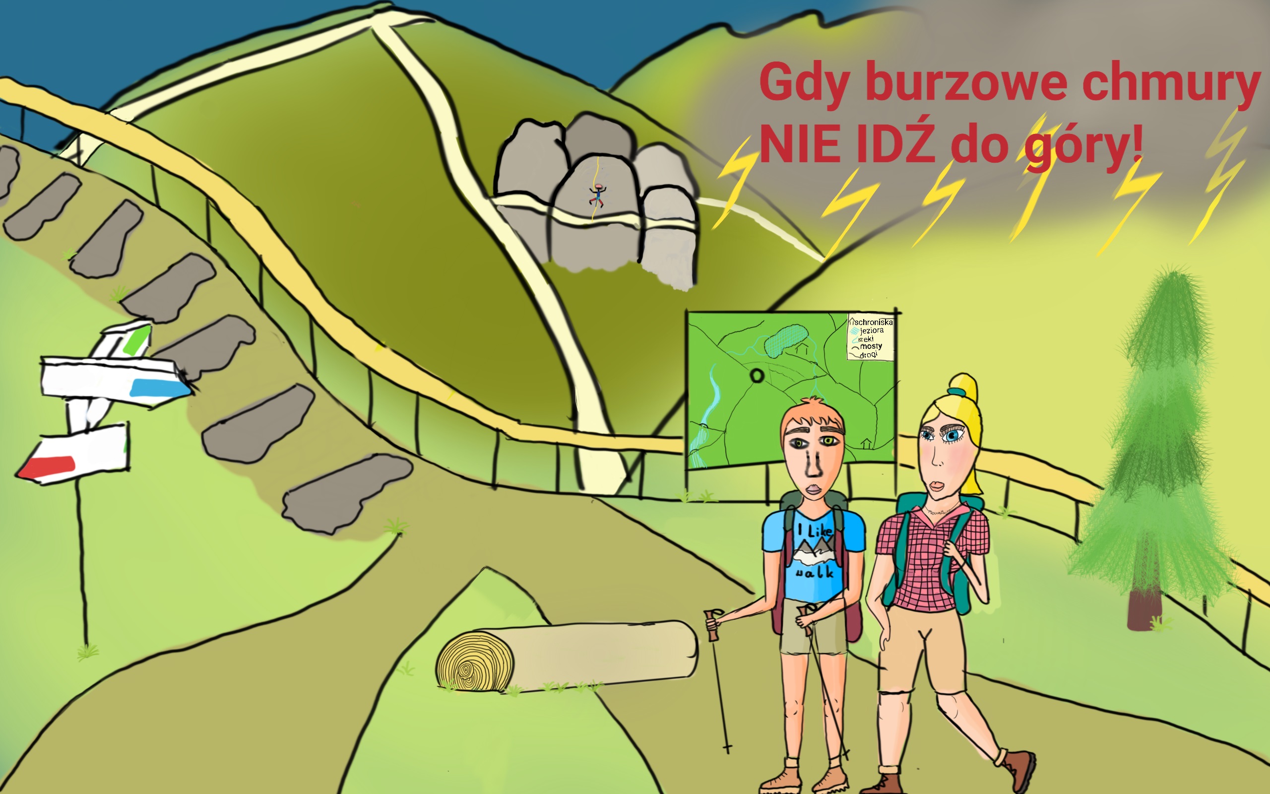 Sukcesy w Ogólnopolskim Konkursie Grafiki Komputerowej. - zdjęcie 1