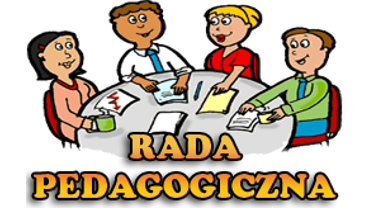 RADA PEDAGOGICZNA