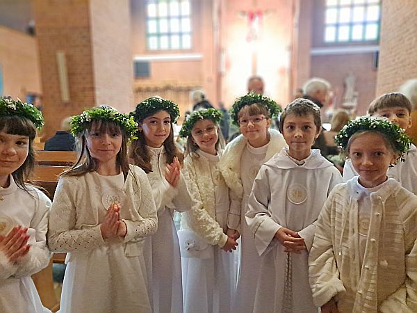 I KOMUNIA ŚWIĘTA 17.05.2025 r.
