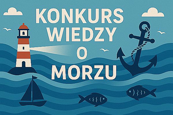 Konkurs Wiedzy o Morzu 2025