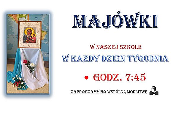Majówki 2025