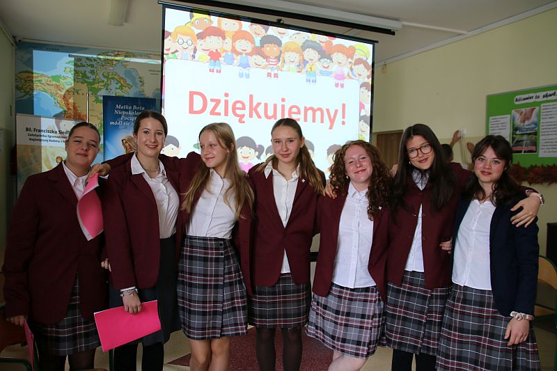 Dzień Edukacji Narodowej w naszej szkole