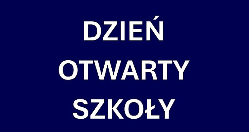 Dzień Otwarty