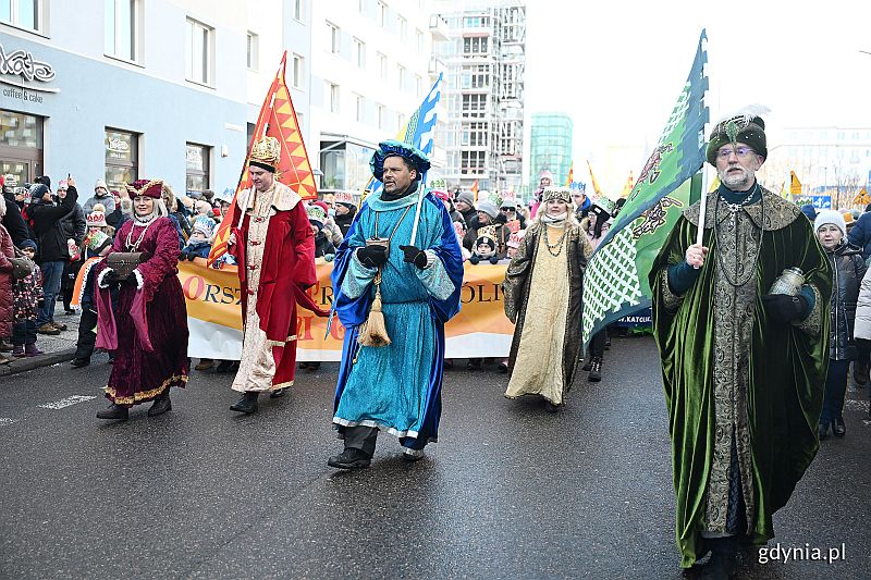 Orszak Trzech Króli 06.01.2026 r.