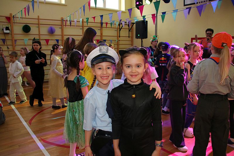 Bal karnawałowy 2026