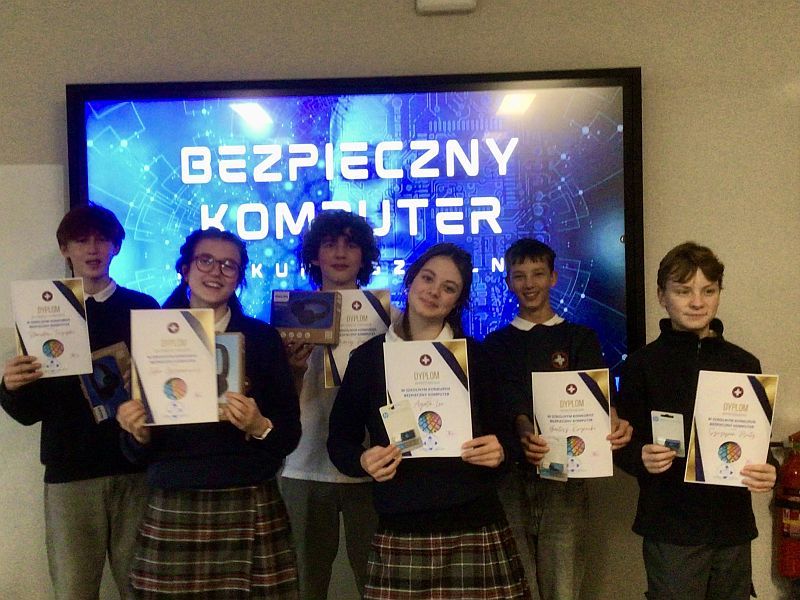 Dzień Bezpiecznego Komputera