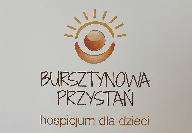 Podziękowania z hospicjum