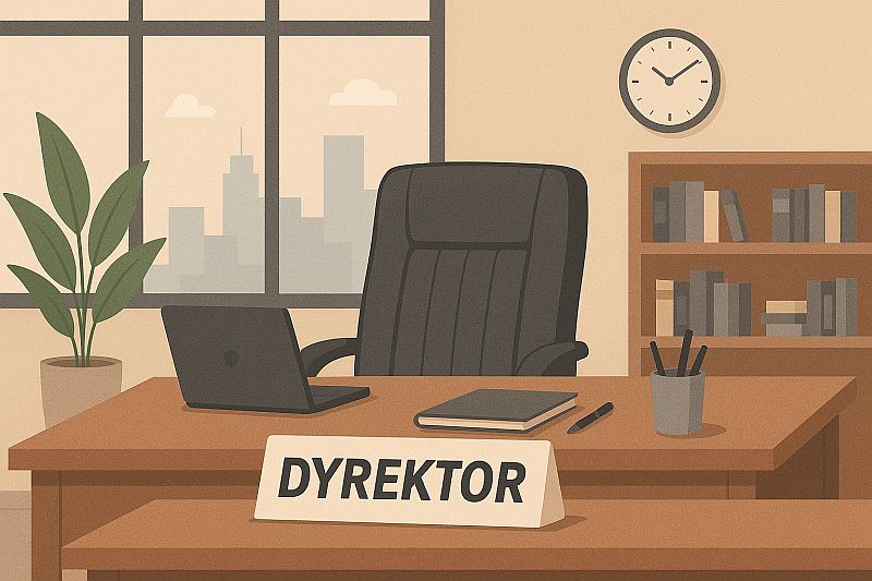 Nieobecność dyrekcji 15-16.09.2025 r.