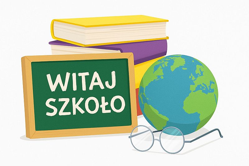 Rozpoczęcie Nowego Roku Szkolnego 2025/2026