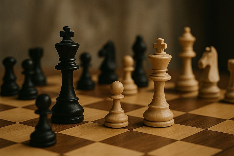 Drużynowe Mistrzostwa Gdyni w Szachach