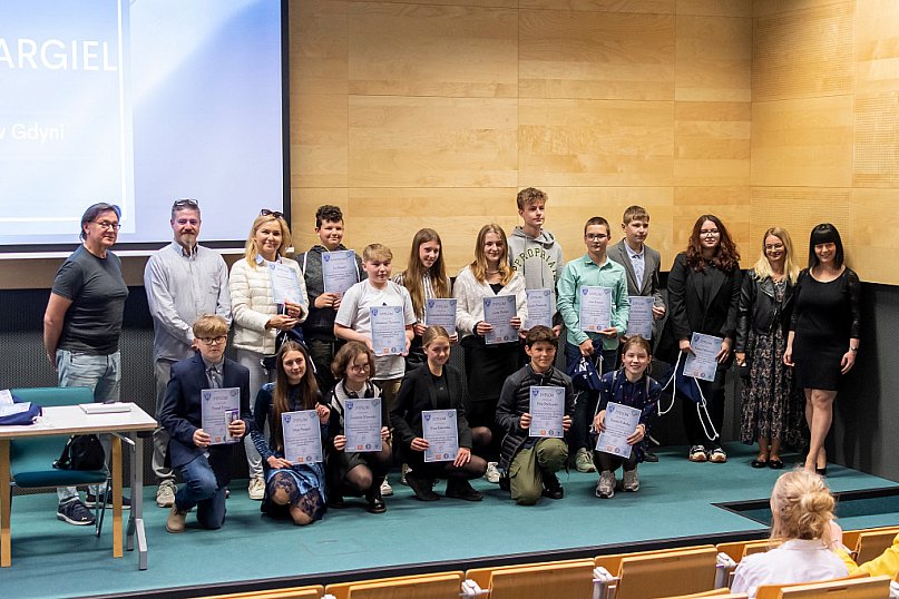 Fotograficzne wariacje - łap chwile z perspektywy gdyńskiego przechodnia