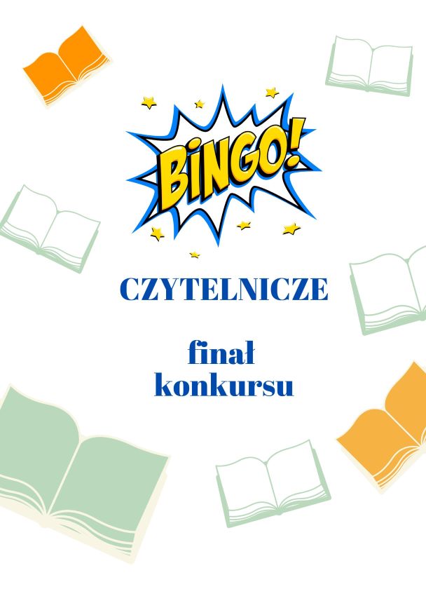 Bingo czytelnicze